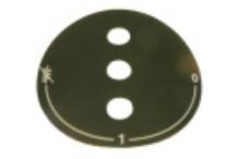 Pegatina interruptor mairali