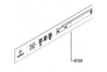 Pegatina panel mandos ad-21b/ad-21c fagor