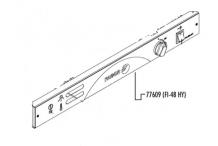 Pegatina panel mandos fi-48hy fagor