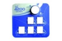 Pegatina panel mandos lc-4200 linea blanca