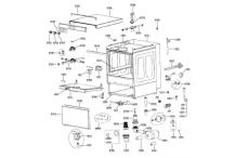 Pegatina panel mandos sl-20e sammic