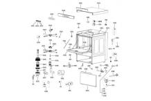 Pegatina panel mandos sl-300 sammic