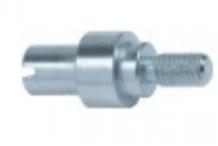 Perno para bisagra ø 12mm l 45mm rosca m8x1,25