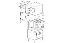 Perno puerta alfa 800c dihr