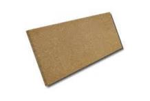 Piedra Refractaria horno pizza 622x606x25mm oem