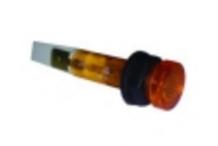 Piloto ambar Ø10mm 400v freidora repagas (2 unidades)