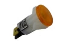 Piloto ambar Ø12mm 230v fi48/64 fagor
