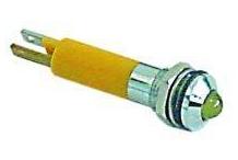 Piloto ambar 12v gs14/gs4e/gs15/gs15e