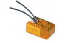 Piloto ambar 19x15mm 230v ltb11/12/22 zanussi