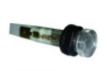 Piloto cristal Ø10mm 380v freidora