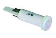 Piloto cristal 230v 22f/r clean 100 elettrobar