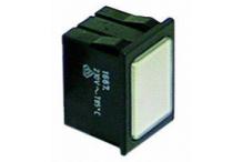 Piloto cristal 30x22mm 230v winterhalter