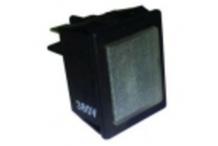 Piloto cristal 30x22mm 380v movilfrit