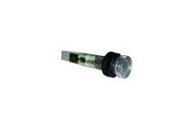 Piloto cristal Ø10mm 380v freidora 
