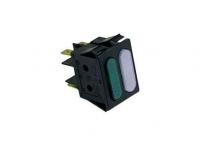 Piloto doble 30x22mm 230v horno mareno