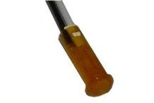 Piloto naranja Ø6mm 12v con cable e35/40 elettrobar