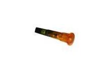 Piloto naranja freidora 230v Ø10mm comenda