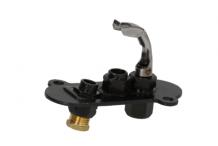 Piloto quemador 1 llama soporte horizontal baron