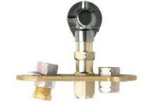 Piloto quemador 2 llamas horizontal zanussi