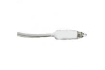 Piloto cristal Ø8mm 230v con cable Brasilia