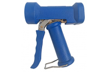 Pistola grifo ducha manguera colgante 1/2"