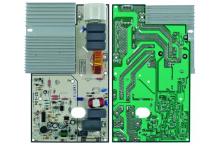 Placa base aparato de inducción gic3035  horeca