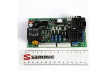Placa Electrónica 80x140mm Lavavasos Sammic