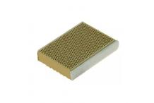 Placa cerámica 105x73mm asador pollos argon