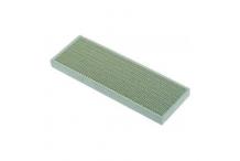 Placa ceramica 153x62x13mm  asador pollos
