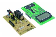 Placa de display microondas gmw1025 horeca-select l 160mm an 85mm