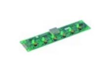 Placa de teclado lavavajillas gdw1001/a670