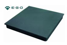 Placa elÉctrica cocina 4000w 230v ego, juno/rÖder/senking, mareno
