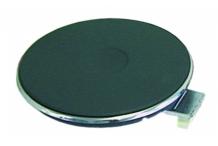 Placa electrica cocina 2000w 400v Ø220mm ego
