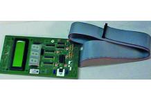 Placa electrÓnica display abatidor friulinox