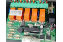 Placa electrÓnica envasadora  vac-20-dt