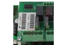 Placa electrÓnica mando 210x110mm angelo po
