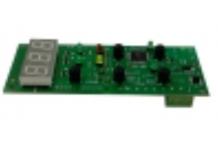 Placa electrÓnica teclado iwk201