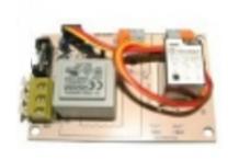 Placa electronica 24v ii 230v cortadora 350