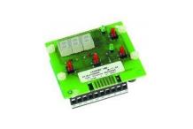 Placa electrÓnica con display horno lainox