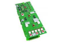 Placa electrÓnica con display horno rational