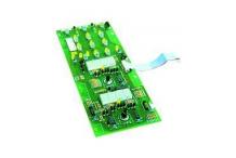 Placa electrÓnica con display horno 