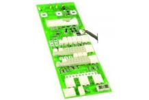 Placa electrÓnica con display nivel b horno