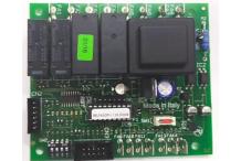 Placa electronica programador gicar con reles  fagor edesa