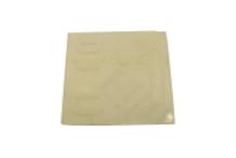 Placa palanca grupo m39 cimbali