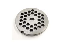 Placa picadora carne nº22 taladro 8 mm