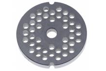 Placa picadora carne inox diametro 6mm fama