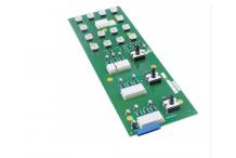 Placa teclado horno a vapor combinado eloma