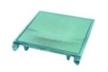 Plancha cocina lisa 310x345mm fagor