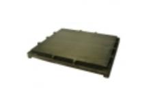 Plancha cocina lisa 350x400mm jemi