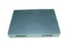 Plancha cocina lisa 395x290mm gama 750 repagas